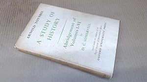 Seller image for A Study of History. Abridgement of Volumes I-VI for sale by BoundlessBookstore