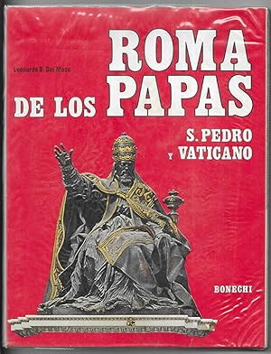 Roma de los Papas. S. Pedro y Vaticano