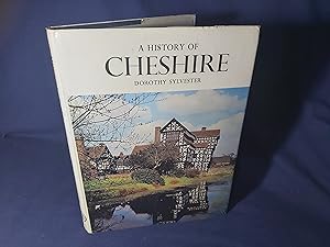 Seller image for A History of Cheshire(Hardback,w/dust jacket,Signed,2nd Edition,1980) for sale by Codex Books