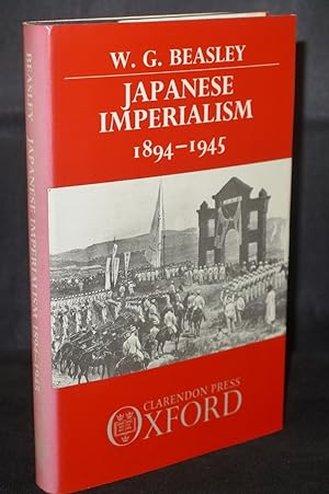 Seller image for Japanese Imperialism 1894-1945 for sale by Richard Thornton Books PBFA