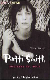 Seller image for Patti Smith for sale by Usatopoli libriusatierari