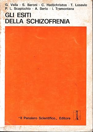 Gli esiti della schizofrenia