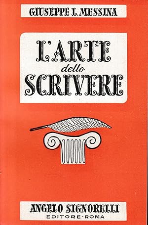 L'arte dello scrivere