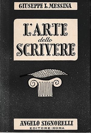 L'arte dello scrivere