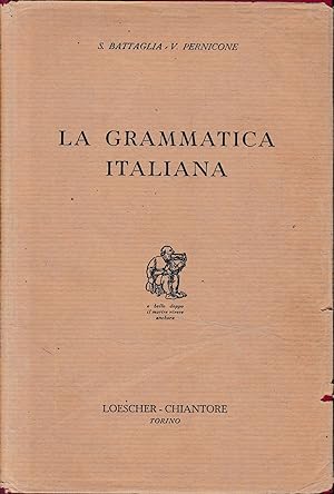La Grammatica Italiana