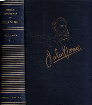 Imagen del vendedor de Obras Completas de Julio Verne. Tomo VII. El nufrago del Cynthia a la venta por Librera Cajn Desastre