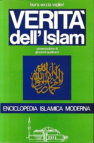 Imagen del vendedor de Verit dell'Islam a la venta por librisaggi