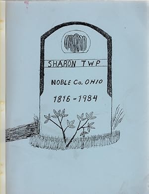 Seller image for Noble County, Ohio Cemetery Inscriptions Book IV for sale by McCormick Books