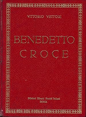 Benedetto Croce, tre volumi