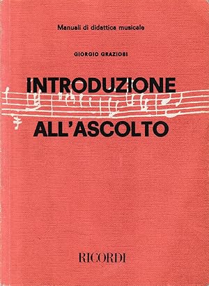 Introduzione all'ascolto