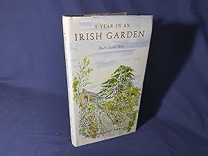 Seller image for A Year in an Irish Garden(Hardback,w/dust jacket,Signed,1st Edition,1999) for sale by Codex Books