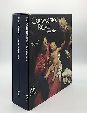 CARAVAGGIO'S ROME 1600-1630 Works [&] Essays