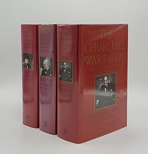 THE CHURCHILL WAR PAPERS Volume 1 At the Admiralty September 1939-May 1940, Volume 2 Never Surren...