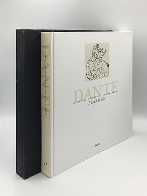 DANTE La Divina Commedia Illustrata Da Flaxman