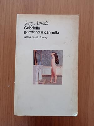 Immagine del venditore per Gabriella garofano e cannella venduto da librisaggi