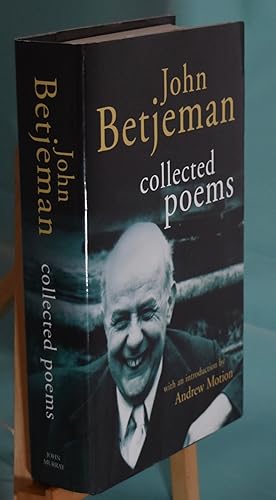 John Betjeman Collected Poems. Special Edition. First thus