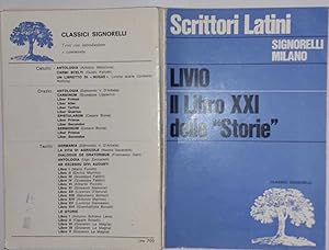 Il libro XXI delle "Storie"