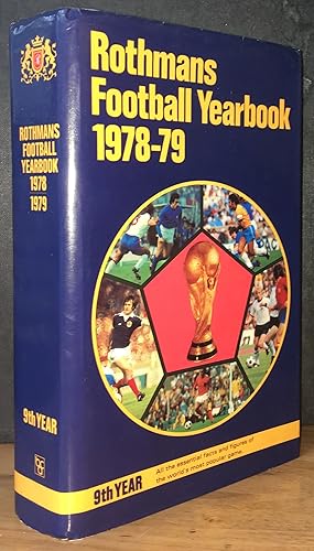 Seller image for Rothmans Football Yearbook 1978-79 (Hardback edition) for sale by Pastsport