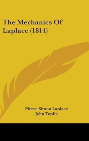 Seller image for The Mechanics Of Laplace (1814) for sale by moluna