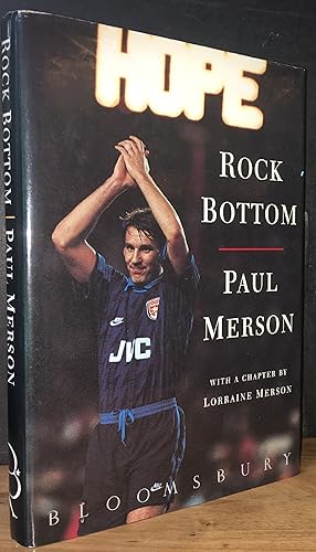 Imagen del vendedor de Rock Bottom a la venta por Pastsport