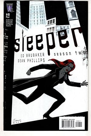Seller image for Sleeper Season Two #8 for sale by High Street Books