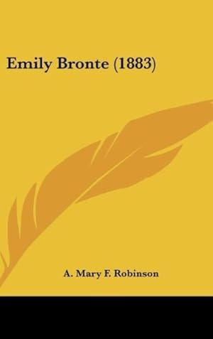 Seller image for Emily Bronte (1883) for sale by moluna