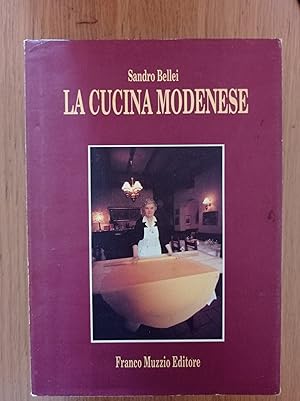 Imagen del vendedor de Cucina modenese a la venta por librisaggi