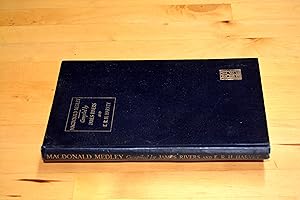 Imagen del vendedor de MacDonald Medley a la venta por HALCYON BOOKS