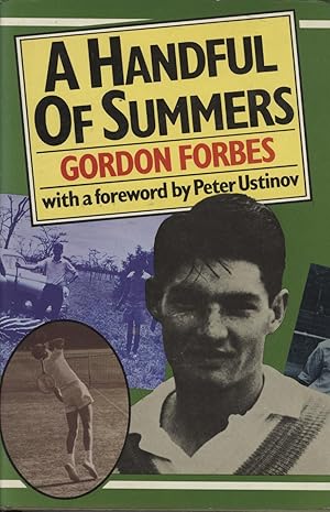 Seller image for A HANDFUL OF SUMMERS for sale by Sportspages