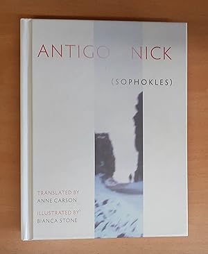 Antigonick - Winner of the Criticos Prize