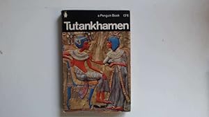 Seller image for Tutankhamen: life and death of a pharaoh; [translated from the French by Claude]; with 32 colour plates by F.L. Kenett; preface by Sarwat Okasha for sale by Goldstone Rare Books