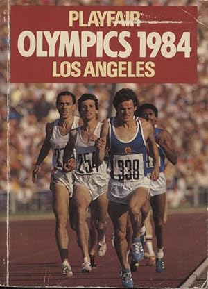 Seller image for PLAYFAIR OLYMPICS 1984 - LOS ANGELES for sale by Sportspages