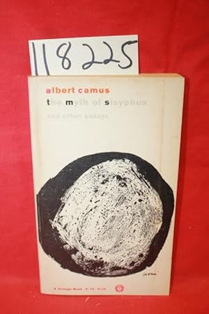 Imagen del vendedor de The Myth of Sisyphus and Other Essays a la venta por Princeton Antiques Bookshop