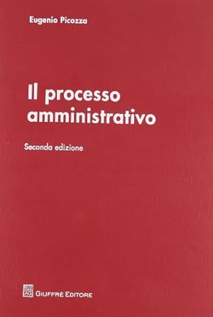 Il processo amministrativo