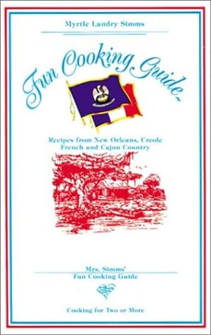 Imagen del vendedor de Mrs. Simmsâ Fun Cooking Guide by Simms, Myrtle [Paperback ] a la venta por booksXpress