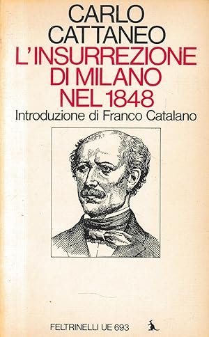 L'insurrezione di Milano nel 1848