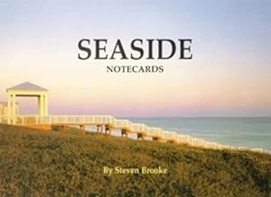 Bild des Verkufers fr Seaside Notecards by Brooke, Steven [Paperback ] zum Verkauf von booksXpress