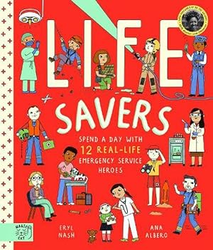 Imagen del vendedor de Life Savers (Paperback) a la venta por Grand Eagle Retail