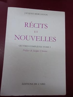 Oeuvres complètes.