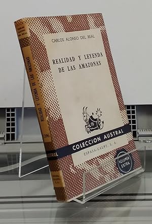 Imagen del vendedor de Realidad y leyenda de las amazonas a la venta por Librera Dilogo