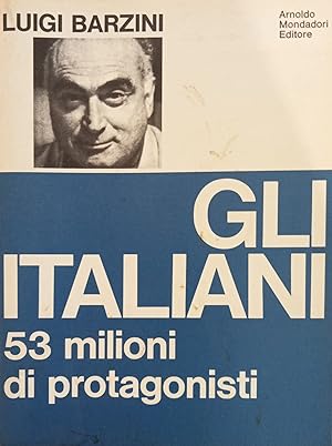 GLI ITALIANI