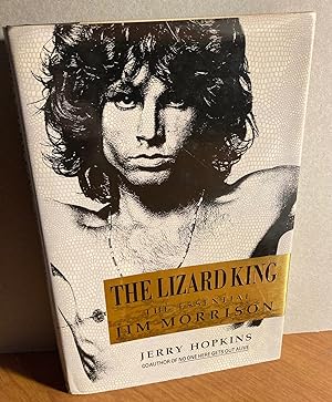Seller image for The Lizard King: The Essential Jim Morrison. for sale by Dark Parks Books & Collectibles