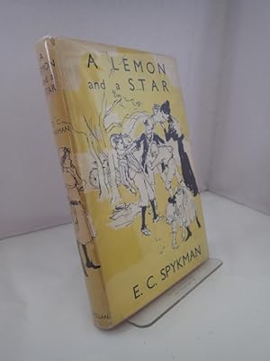 Seller image for A Lemon and a Star for sale by YattonBookShop PBFA