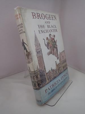 Brogeen and the Black Enchanter