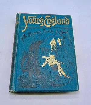 Young England: An Illustrated Magazine for Boys Throughout the English Speaking World Vol 22