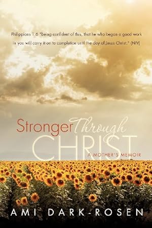 Imagen del vendedor de Stronger Through Christ a la venta por Reliant Bookstore