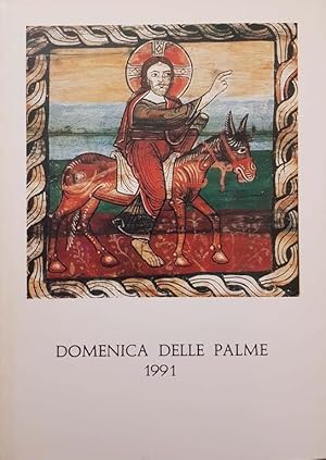 Domenica delle palme 1991