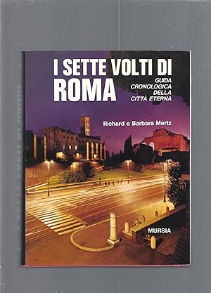 Imagen del vendedor de I SETTE VOLTI DI ROMA a la venta por librisaggi