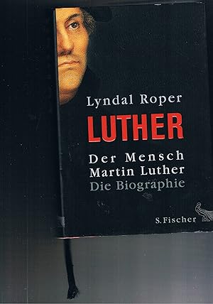 Seller image for Der Mensch Martin Luther for sale by manufactura
