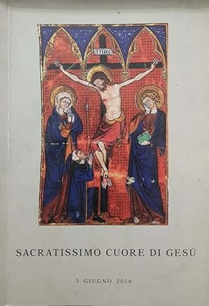 Sacratissimo cuore di Gesù